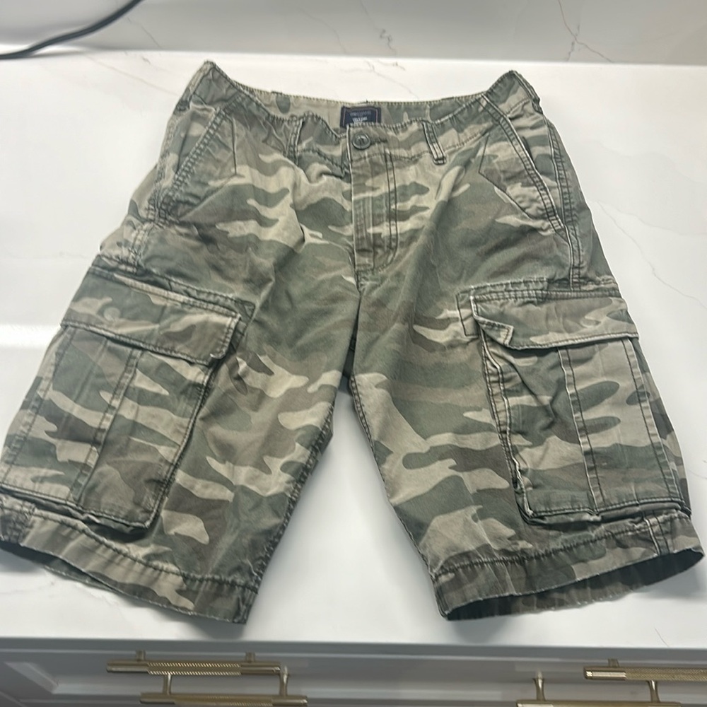 Missing…. Gap Khakis Camouflage